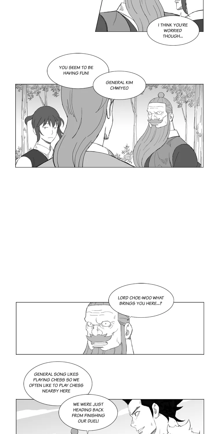 Read Mujang chapter 134 image 15 on Lezhin