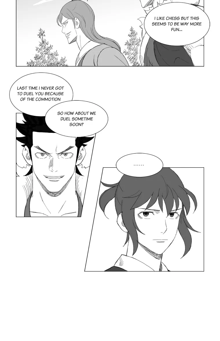 Read Mujang chapter 134 image 16 on Lezhin