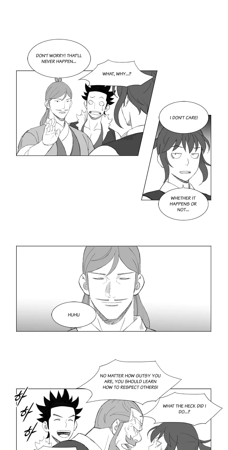 Read Mujang chapter 134 image 17 on Lezhin
