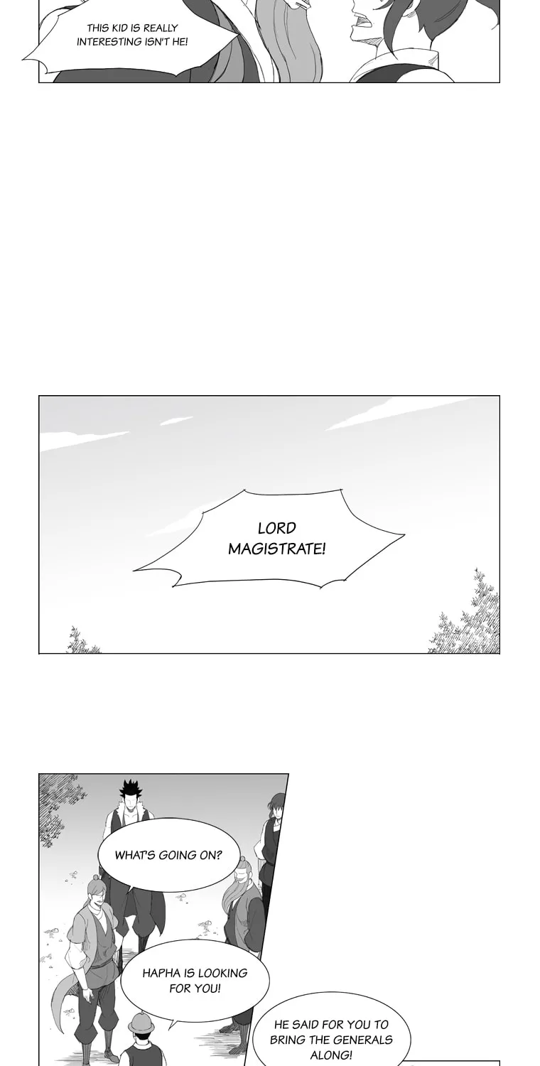 Read Mujang chapter 134 image 18 on Lezhin