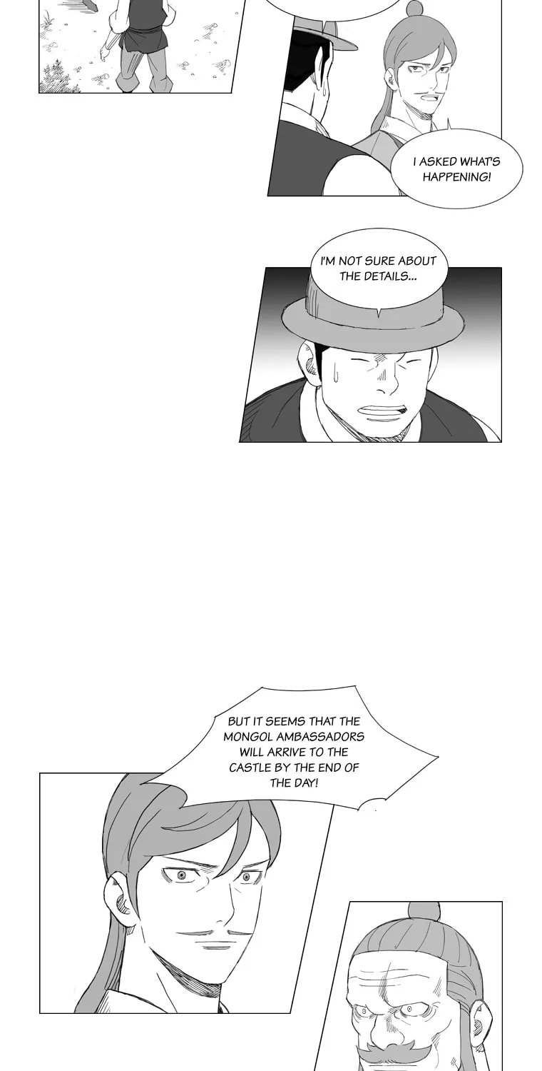 Read Mujang chapter 134 image 19 on Lezhin