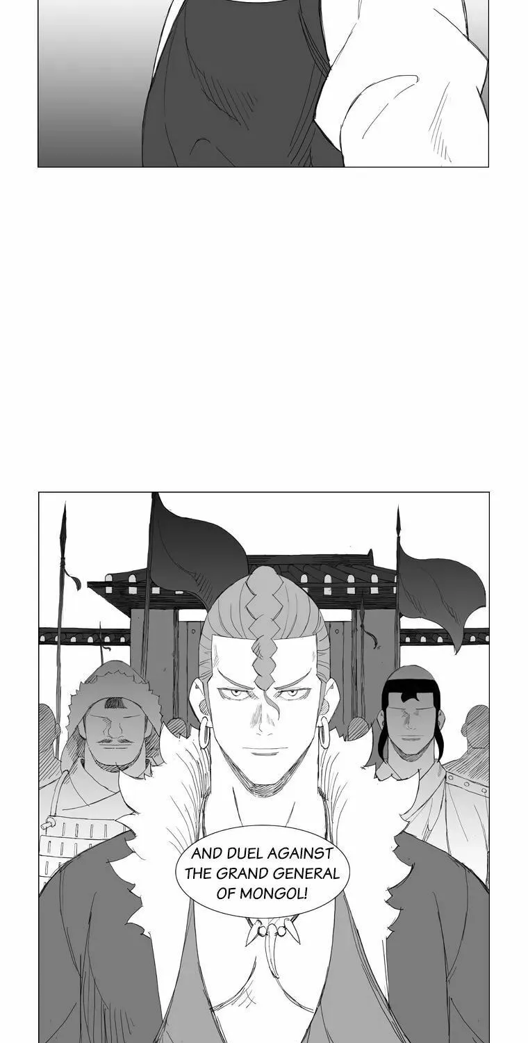 Read Mujang chapter 134 image 23 on Lezhin