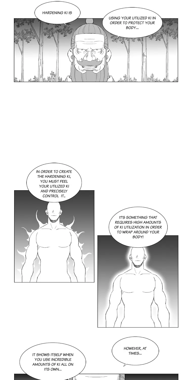 Read Mujang chapter 134 image 6 on Lezhin