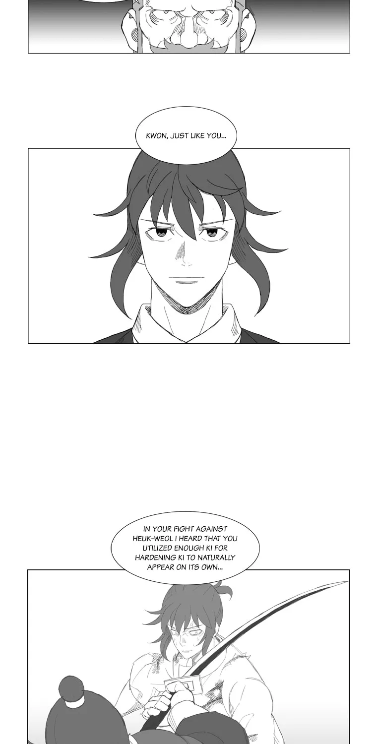 Read Mujang chapter 134 image 7 on Lezhin