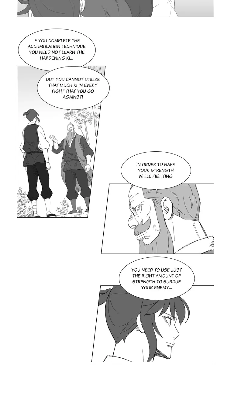 Read Mujang chapter 134 image 8 on Lezhin