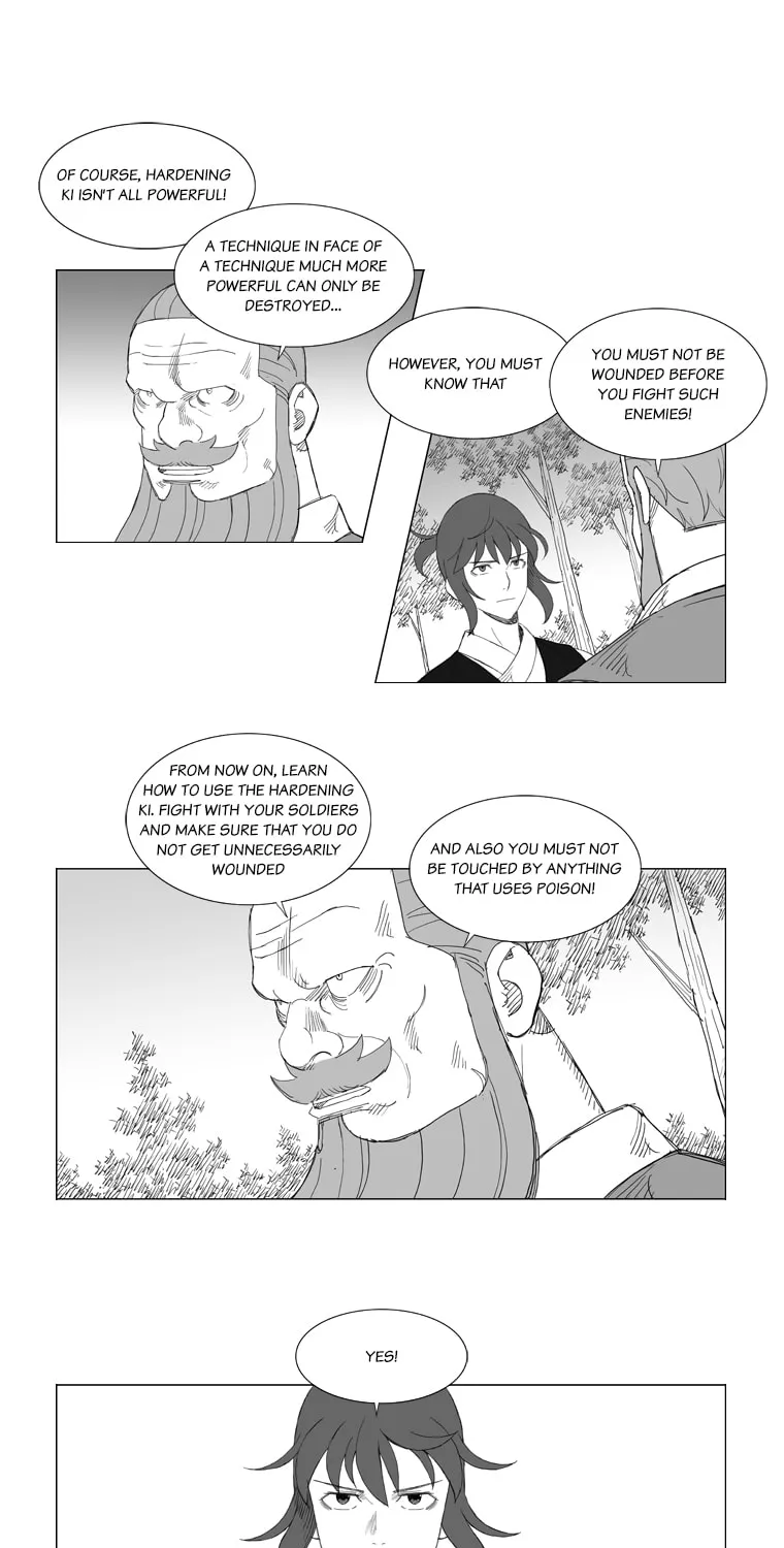 Read Mujang chapter 134 image 9 on Lezhin