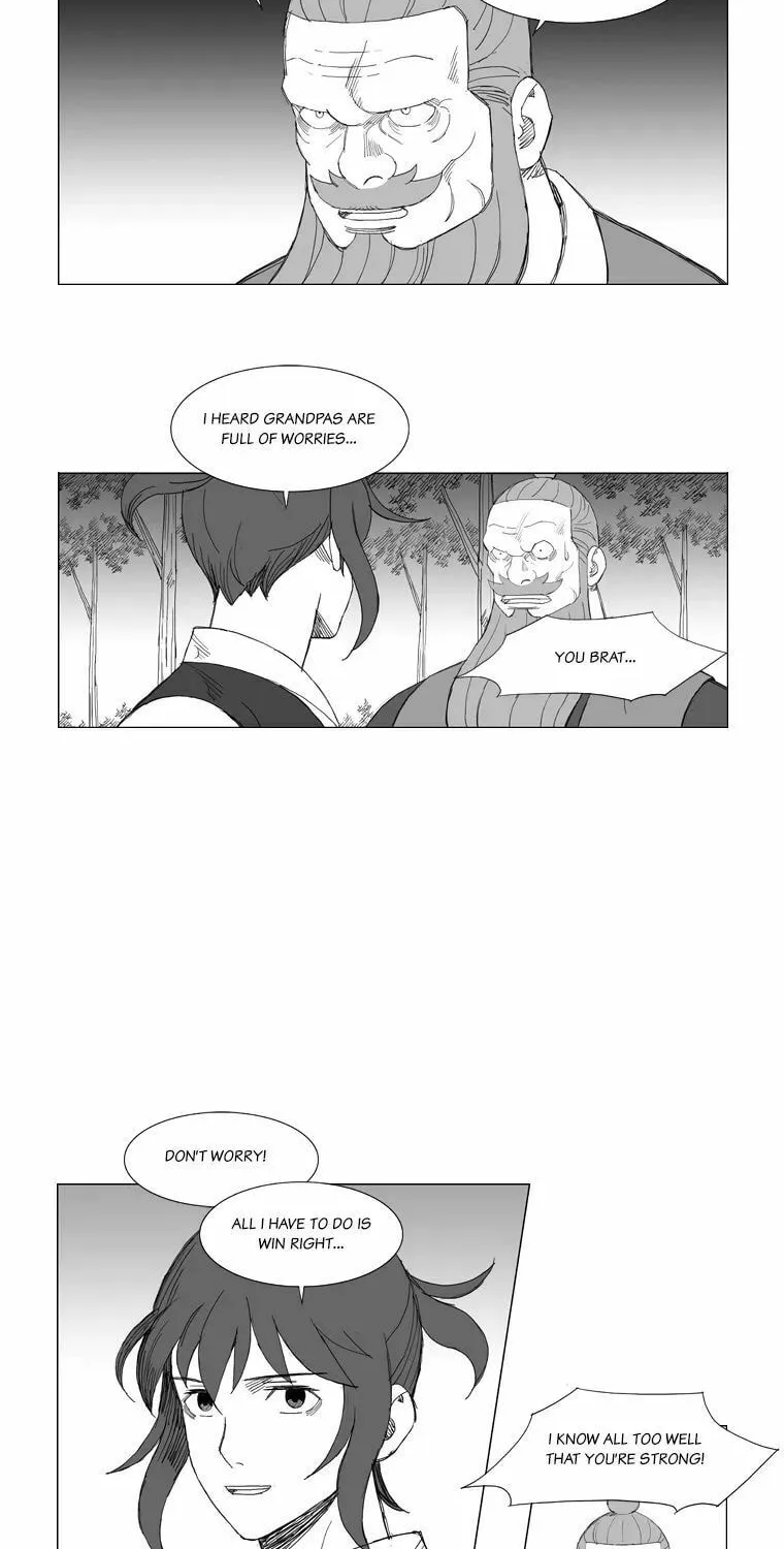 Read Mujang chapter 135 image 1 on Lezhin