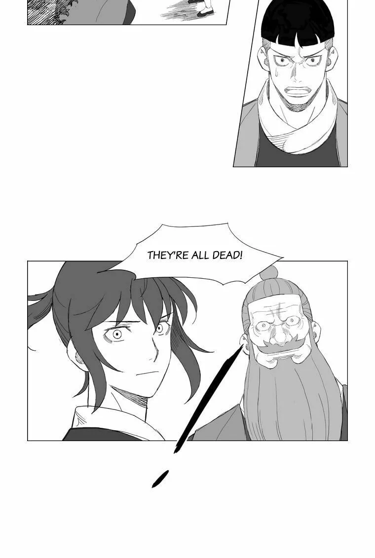 Read Mujang chapter 135 image 11 on Lezhin