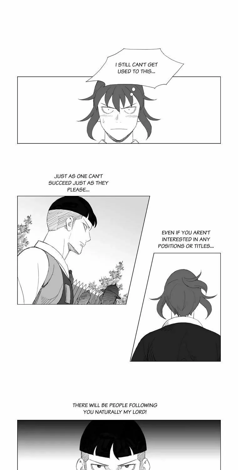 Read Mujang chapter 135 image 17 on Lezhin