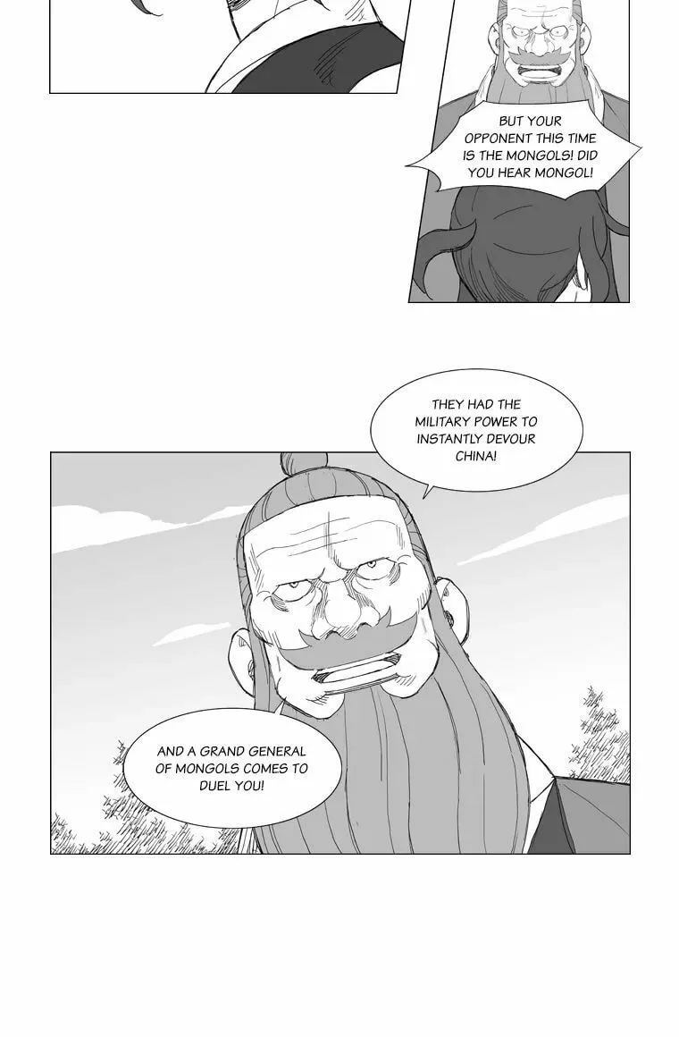 Read Mujang chapter 135 image 2 on Lezhin