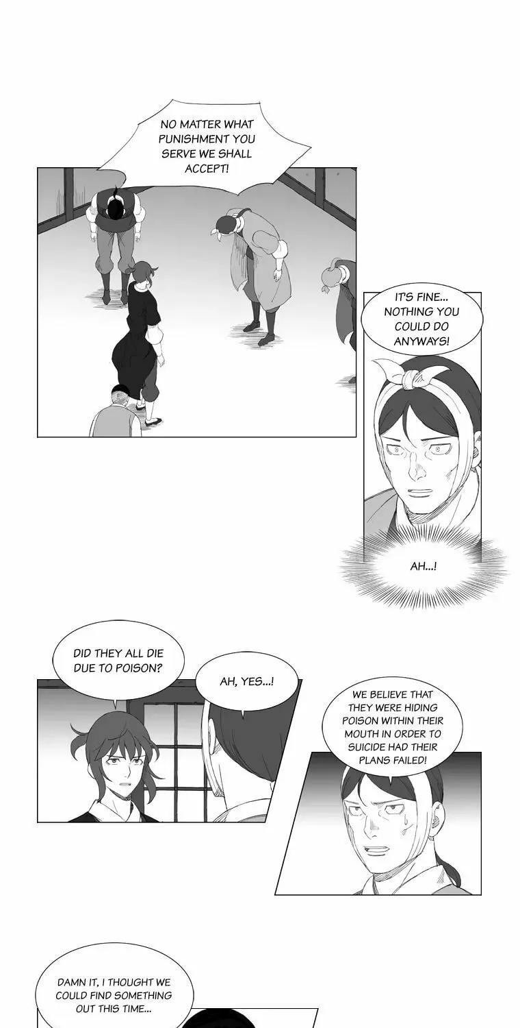 Read Mujang chapter 135 image 21 on Lezhin