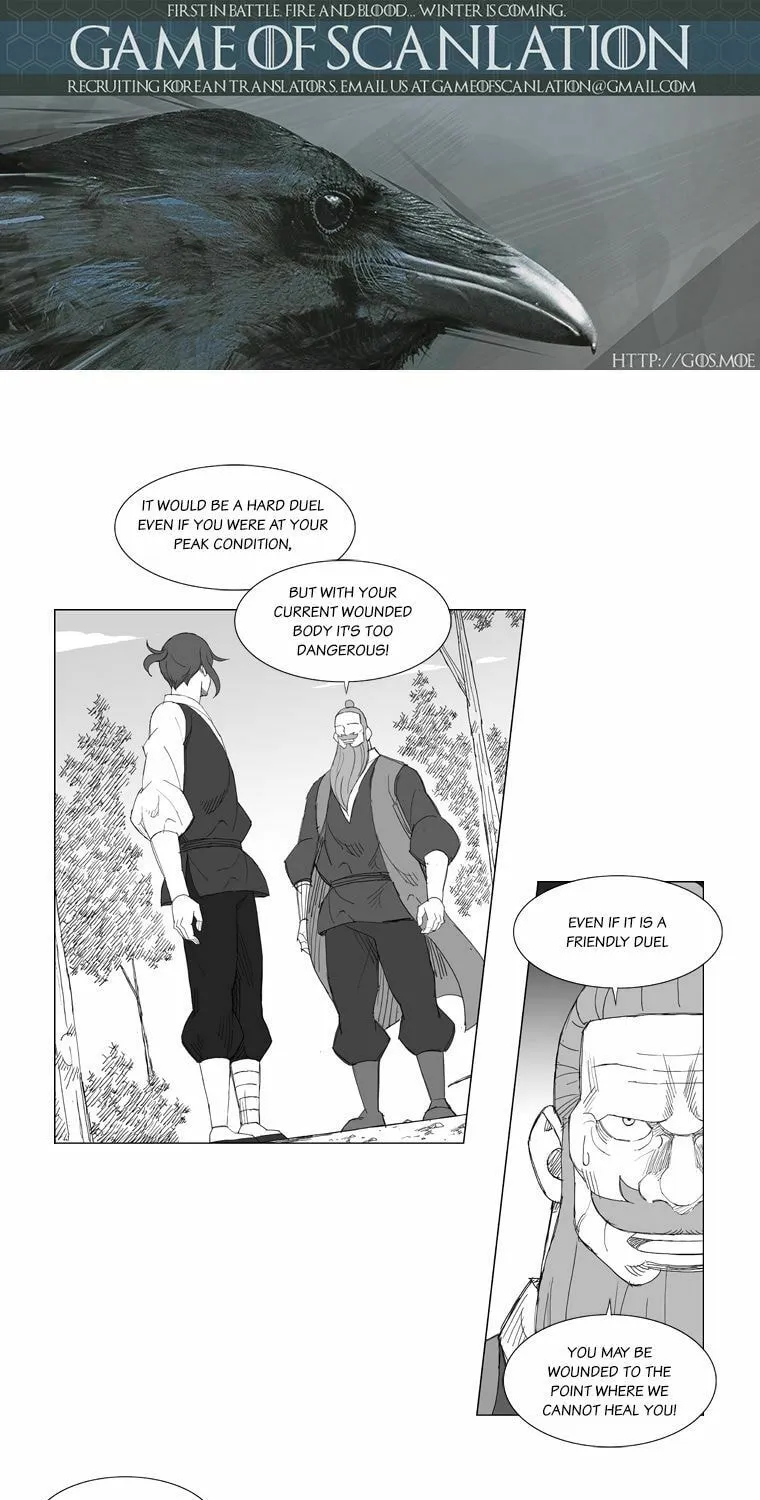Read Mujang chapter 135 image 3 on Lezhin