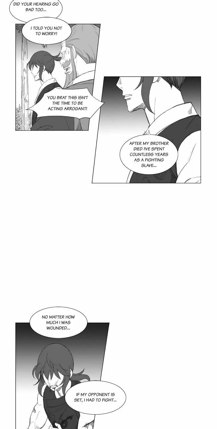 Read Mujang chapter 135 image 4 on Lezhin