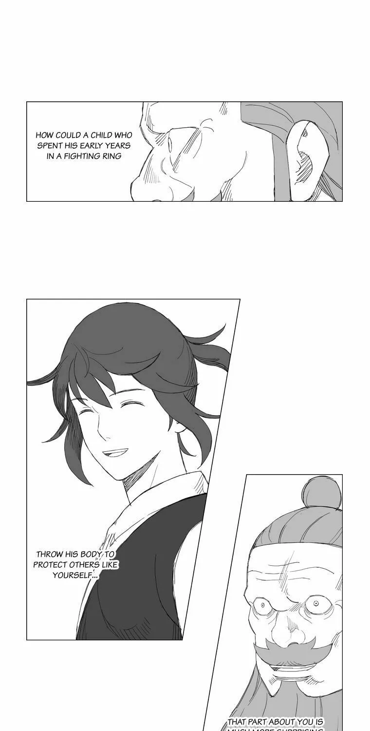 Read Mujang chapter 135 image 6 on Lezhin