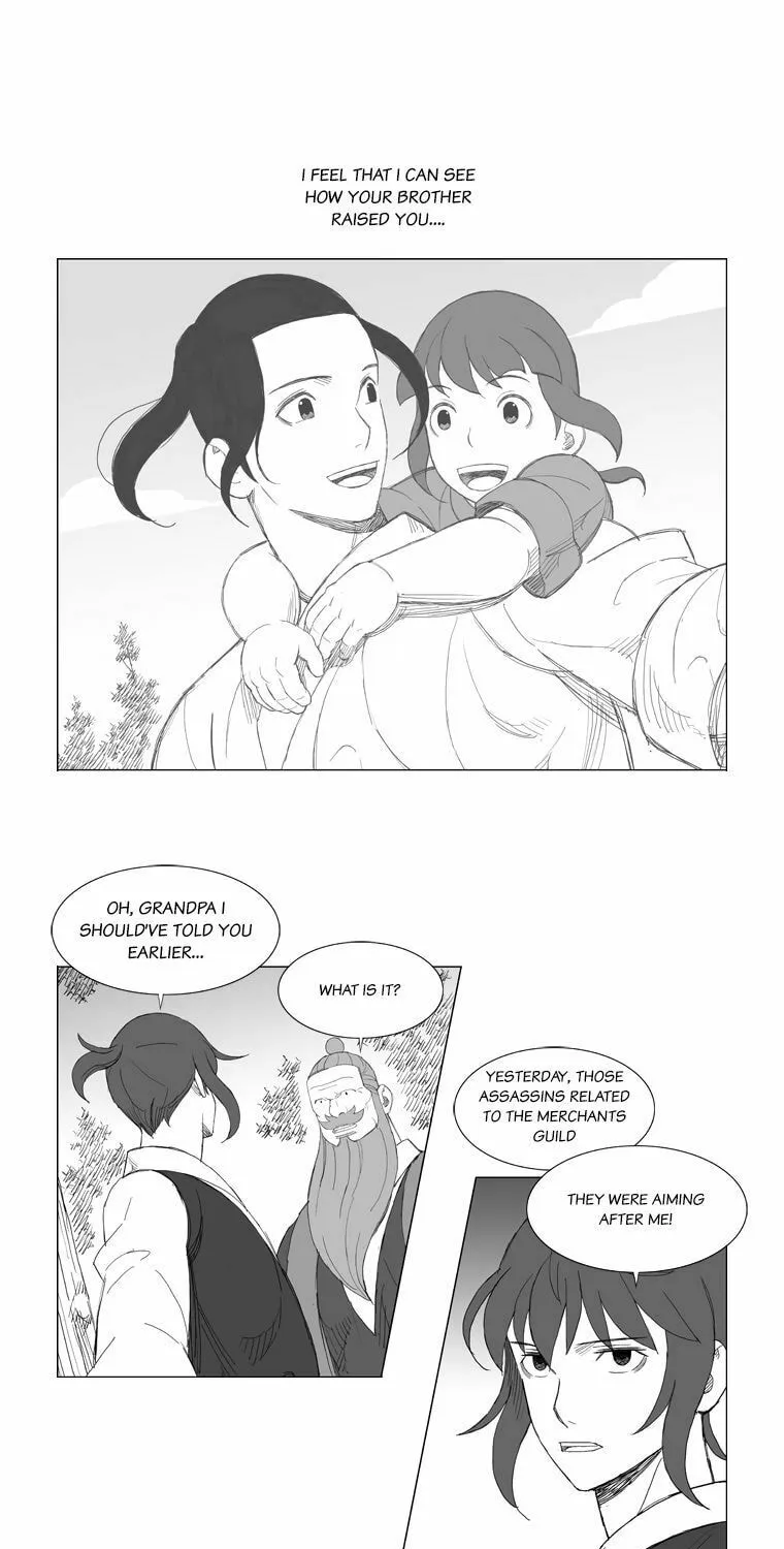 Read Mujang chapter 135 image 8 on Lezhin