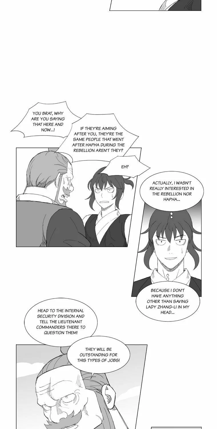 Read Mujang chapter 135 image 9 on Lezhin