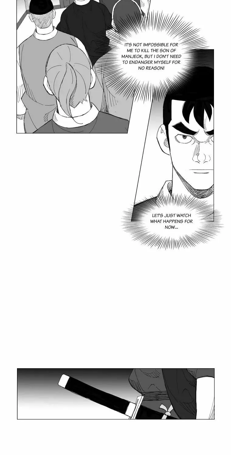 Read Mujang chapter 136 image 1 on Lezhin