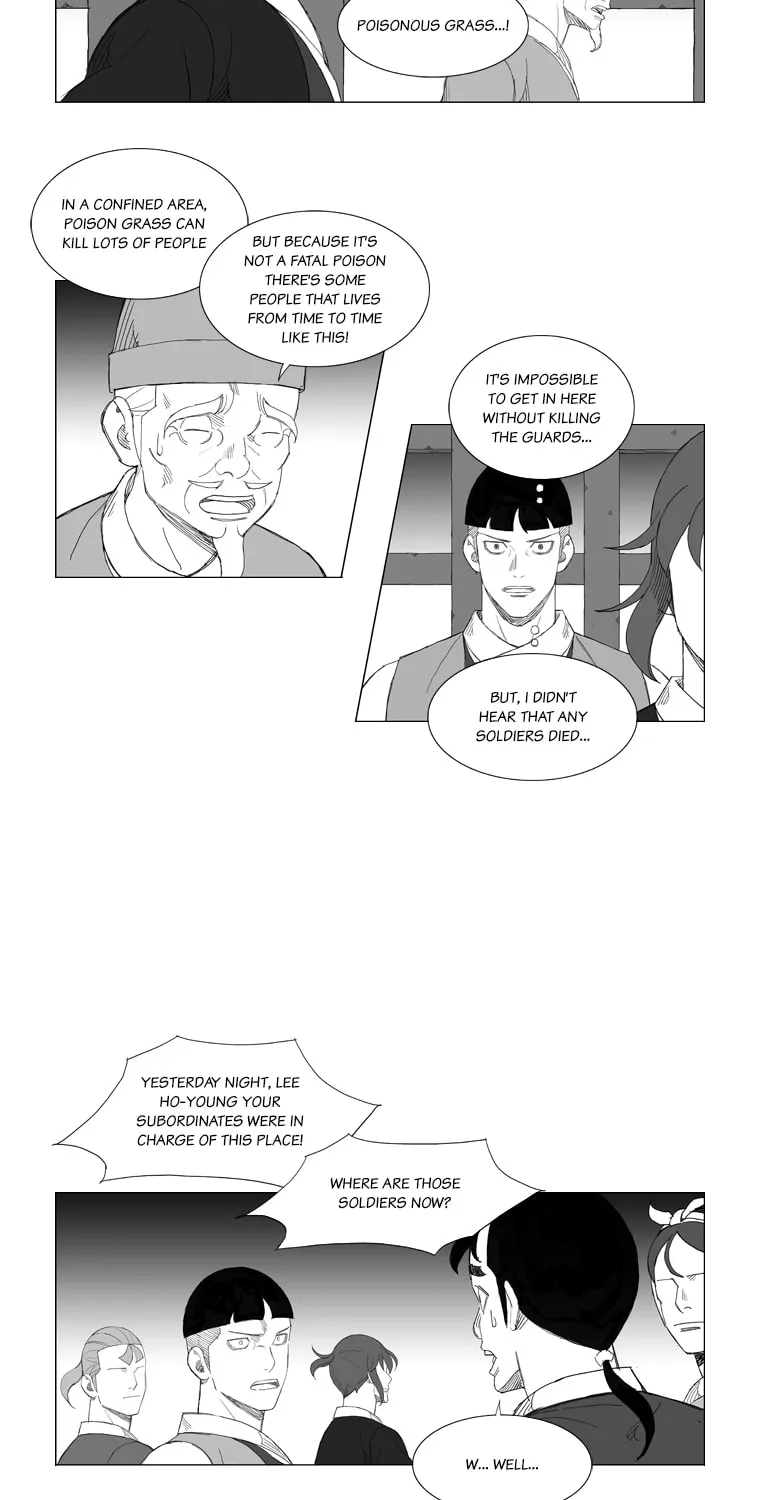 Read Mujang chapter 136 image 10 on Lezhin