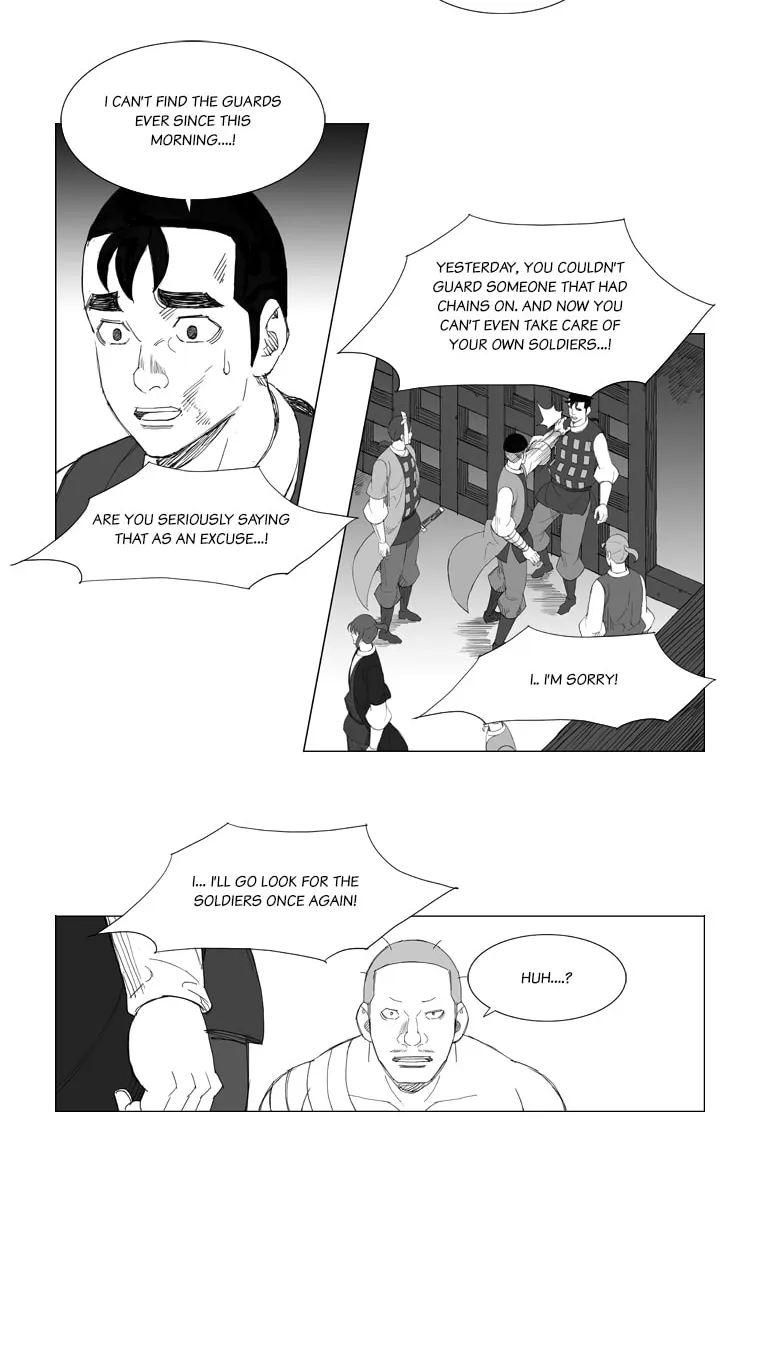 Read Mujang chapter 136 image 11 on Lezhin