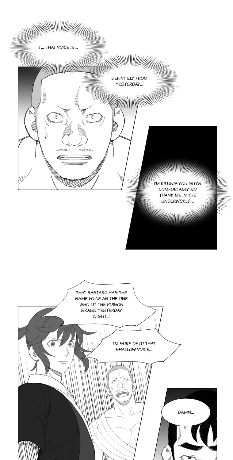 Read Mujang chapter 136 image 12 on Lezhin