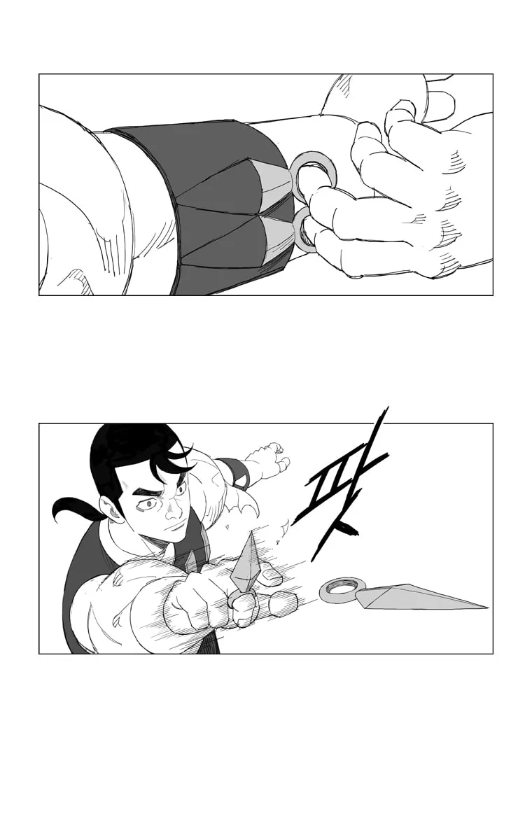 Read Mujang chapter 136 image 15 on Lezhin