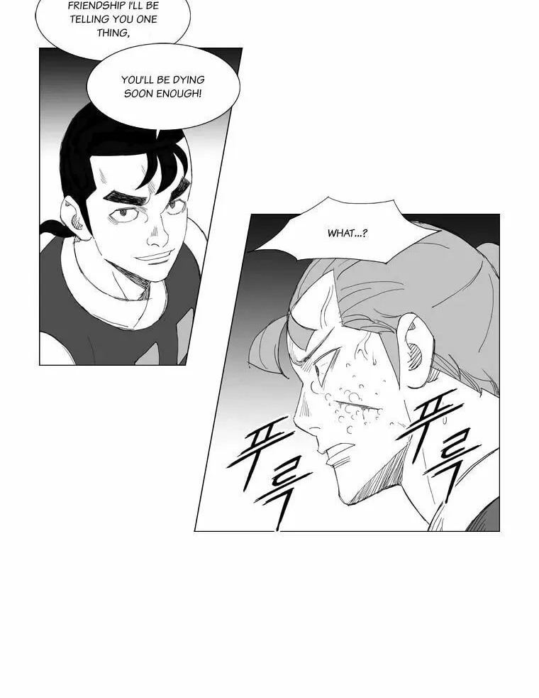 Read Mujang chapter 136 image 19 on Lezhin