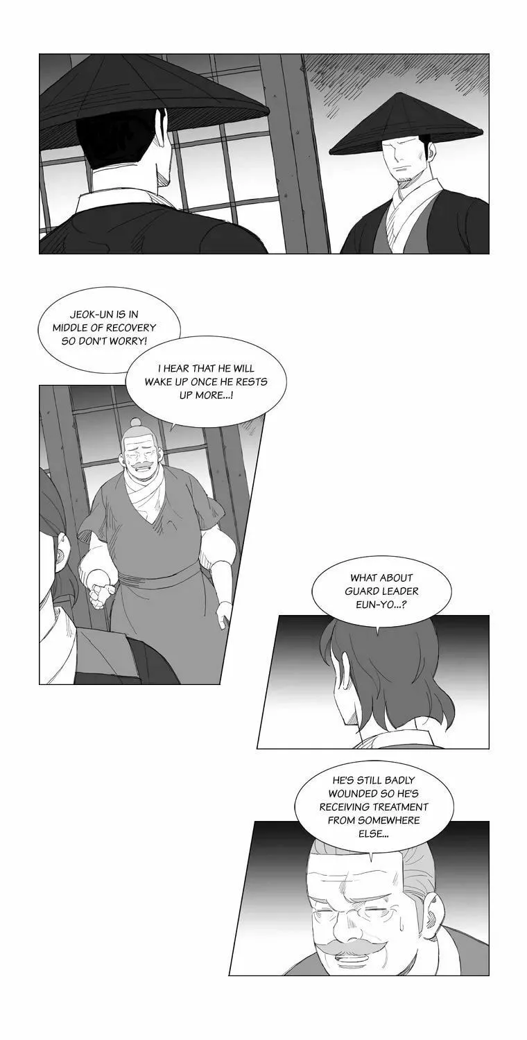 Read Mujang chapter 136 image 2 on Lezhin