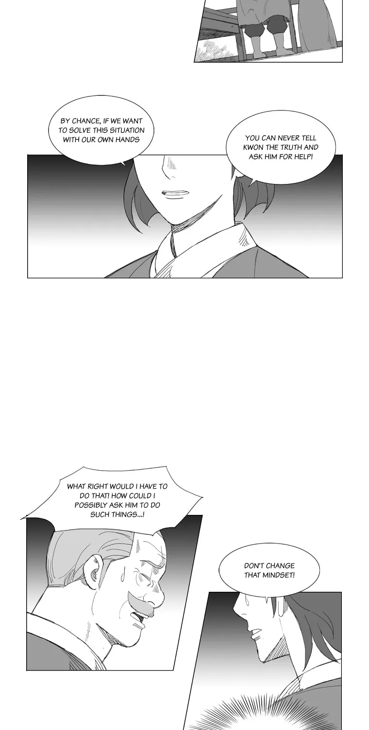 Read Mujang chapter 136 image 5 on Lezhin