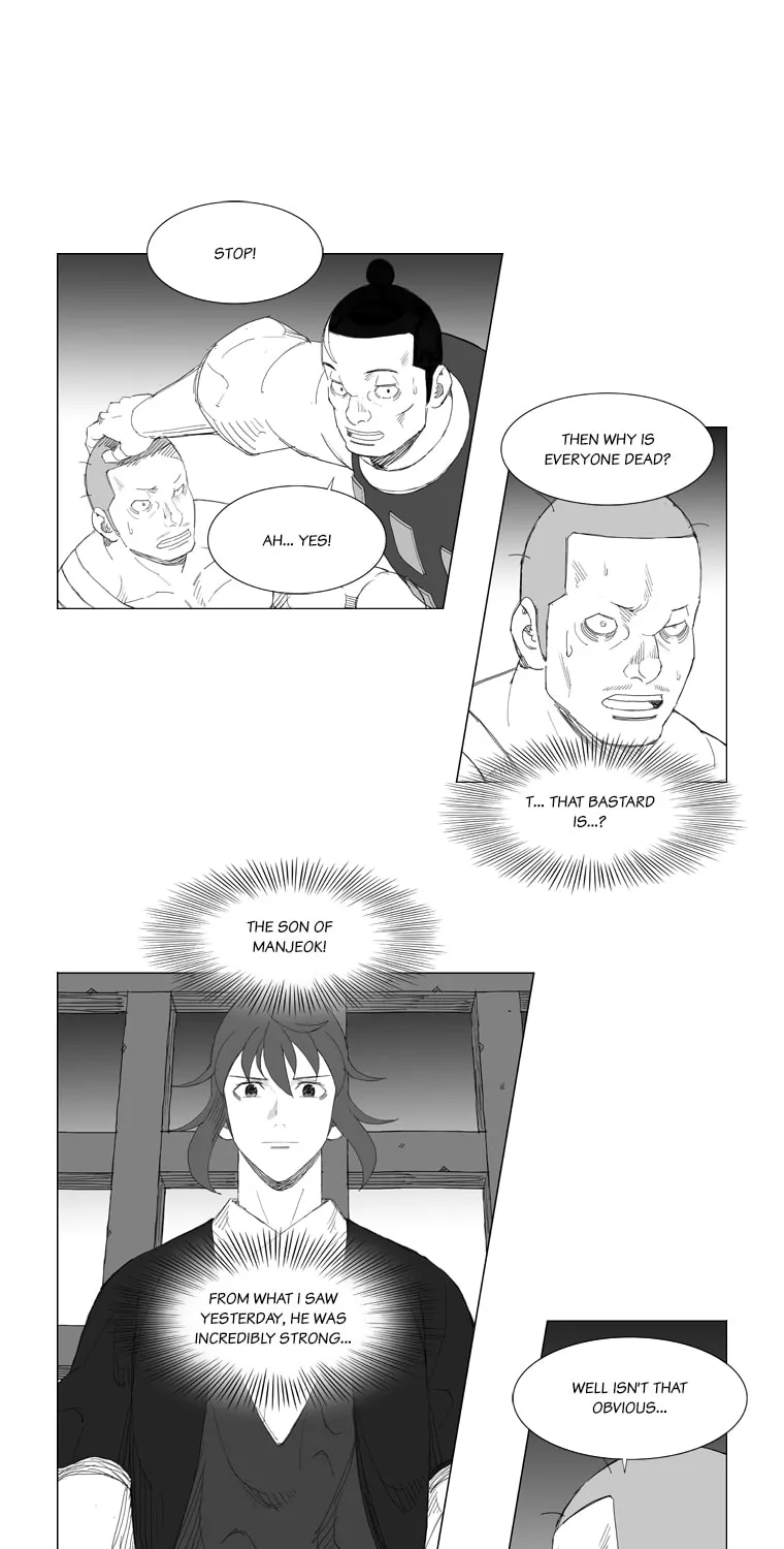 Read Mujang chapter 136 image 8 on Lezhin