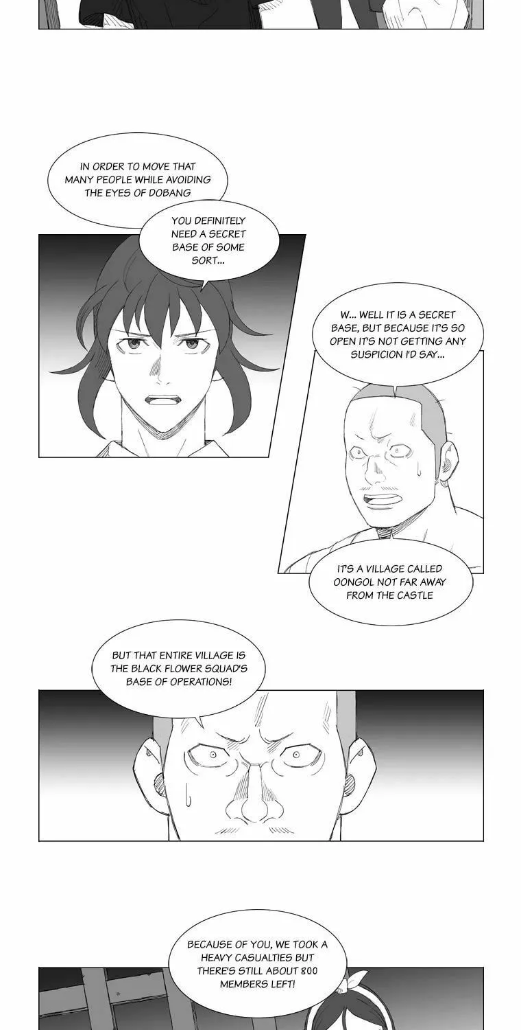 Read Mujang chapter 137 image 12 on Lezhin