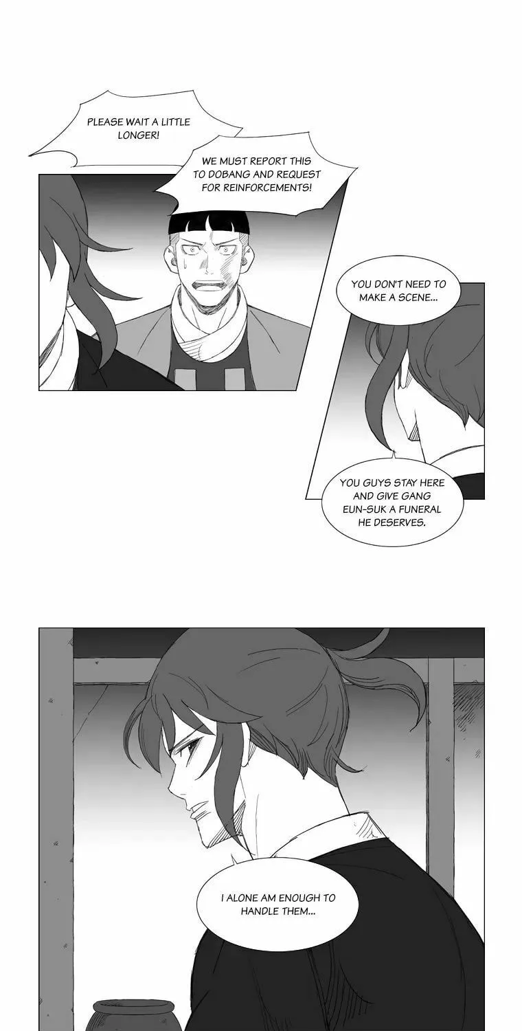 Read Mujang chapter 137 image 15 on Lezhin