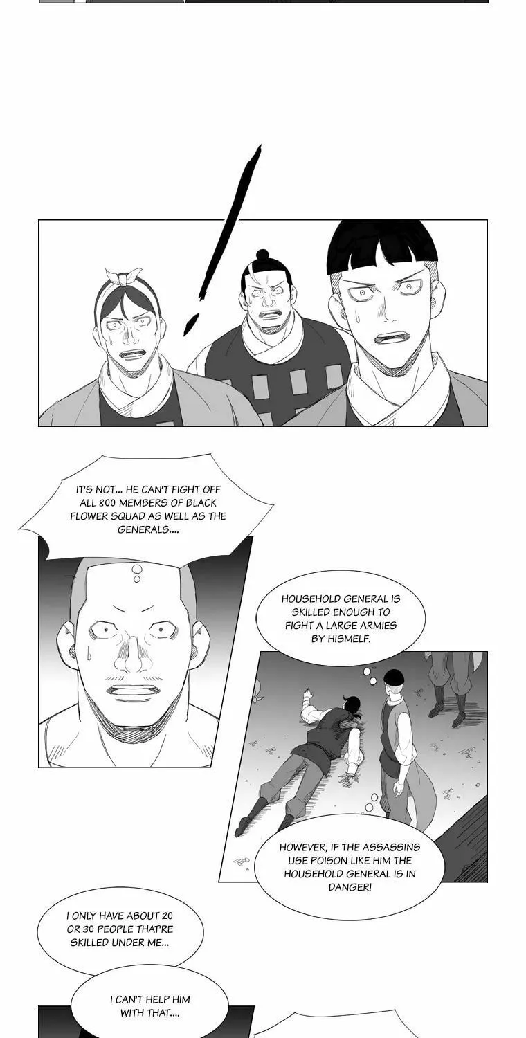 Read Mujang chapter 137 image 16 on Lezhin