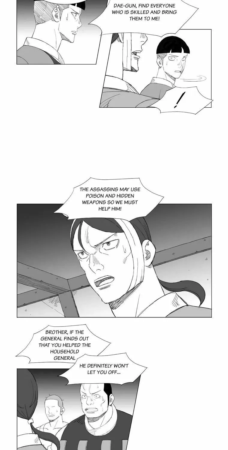 Read Mujang chapter 137 image 17 on Lezhin