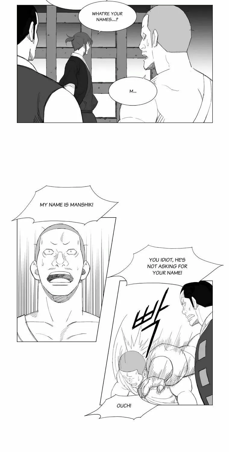 Read Mujang chapter 137 image 5 on Lezhin