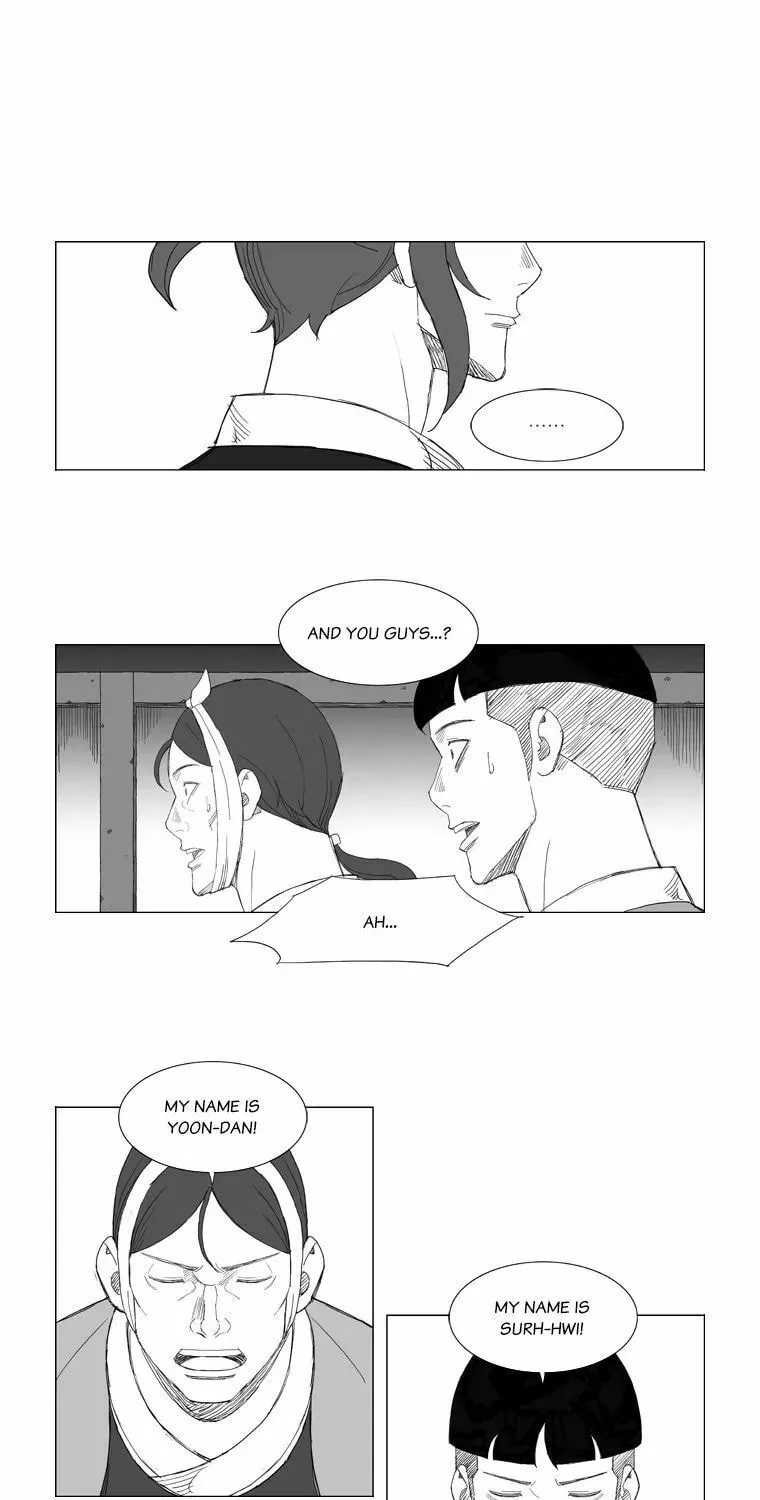 Read Mujang chapter 137 image 7 on Lezhin
