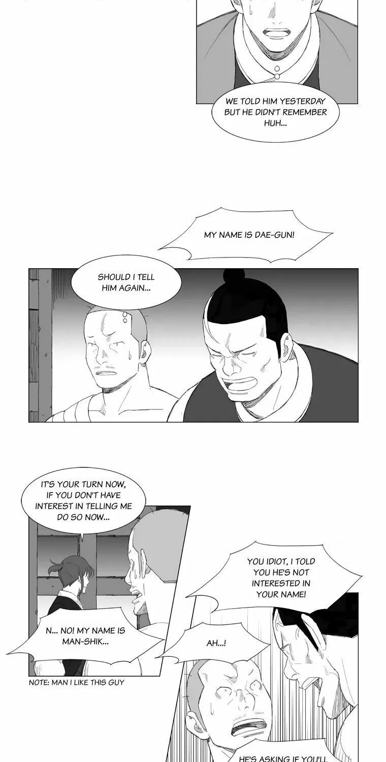 Read Mujang chapter 137 image 8 on Lezhin