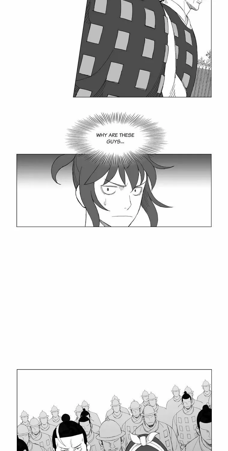 Read Mujang chapter 138 image 1 on Lezhin