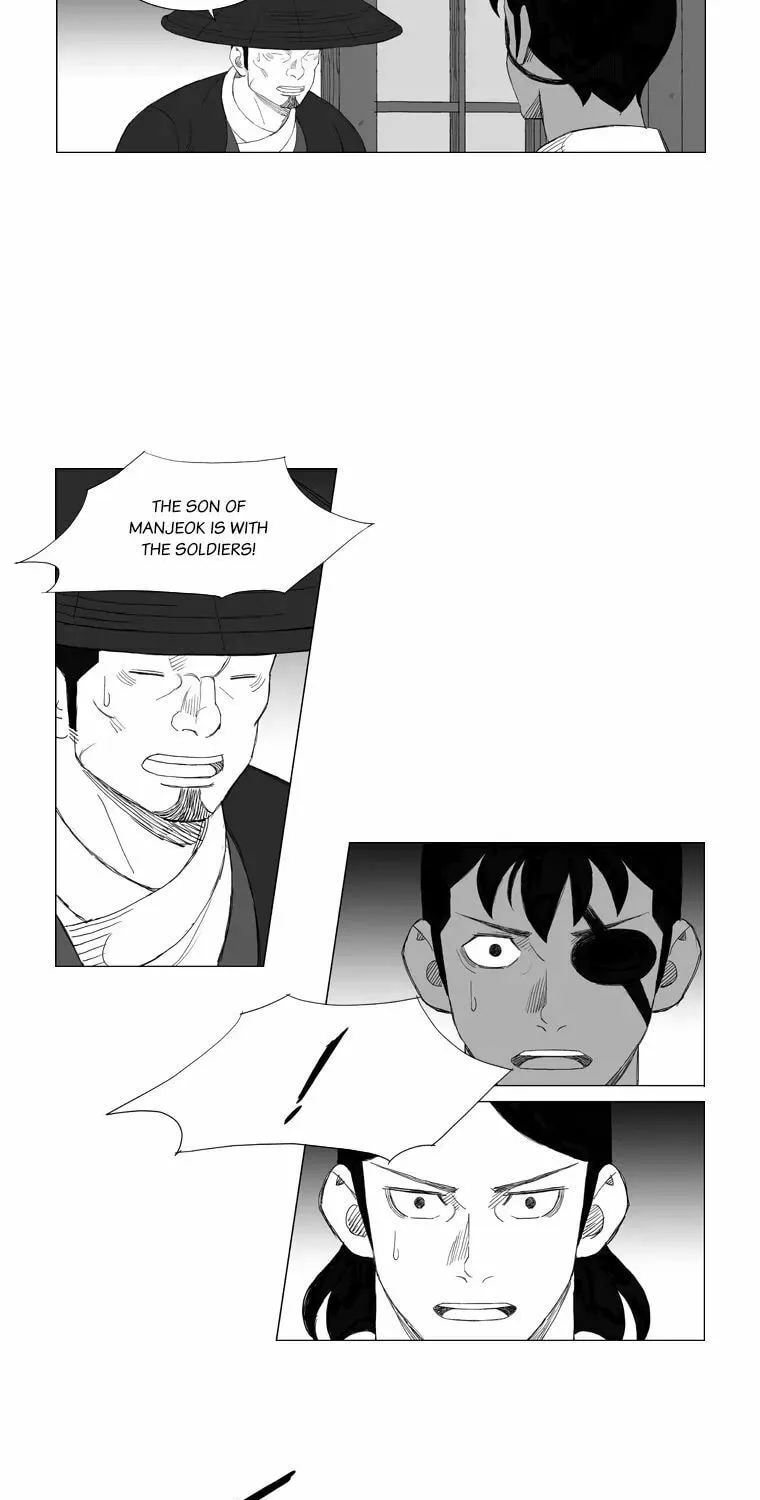 Read Mujang chapter 138 image 16 on Lezhin