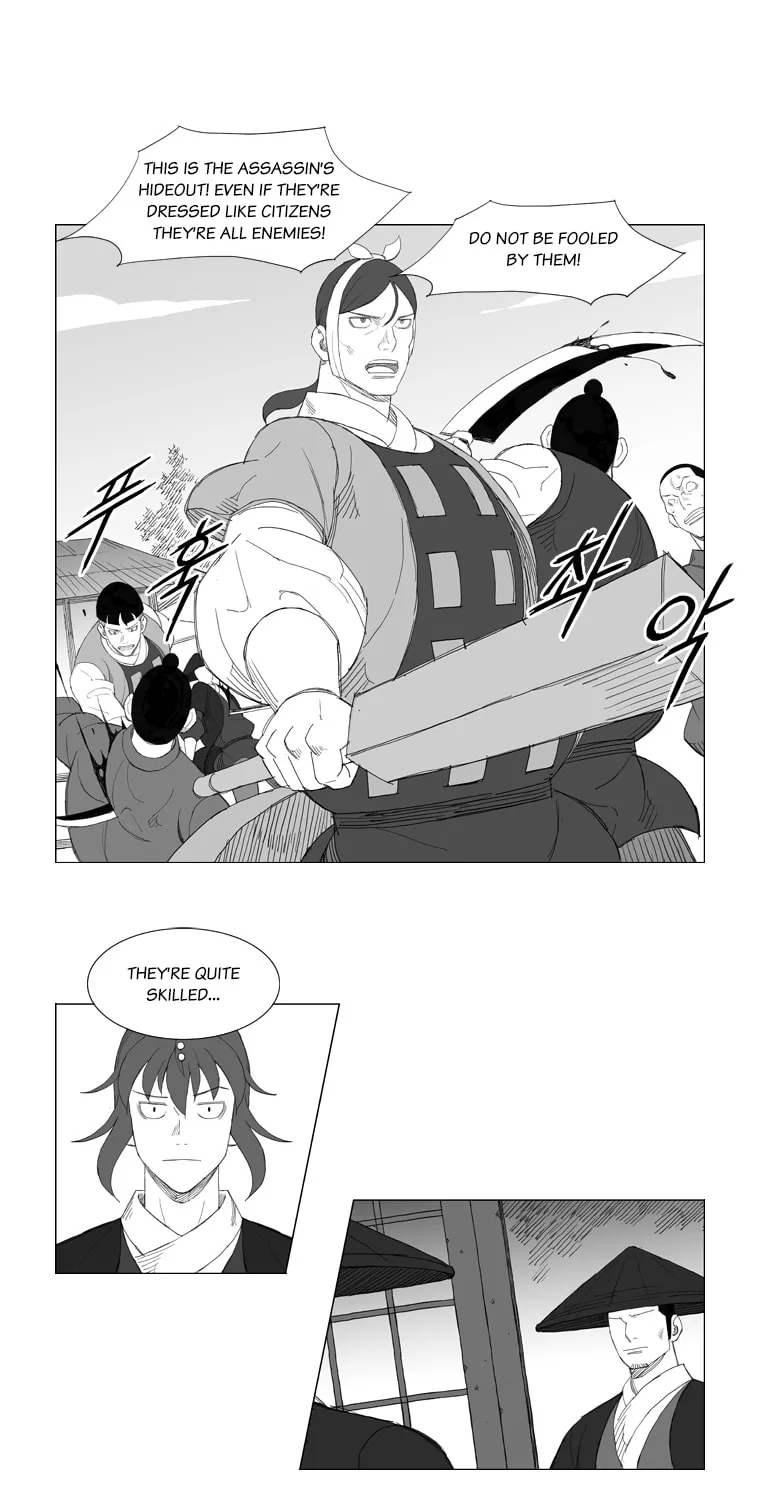 Read Mujang chapter 138 image 18 on Lezhin