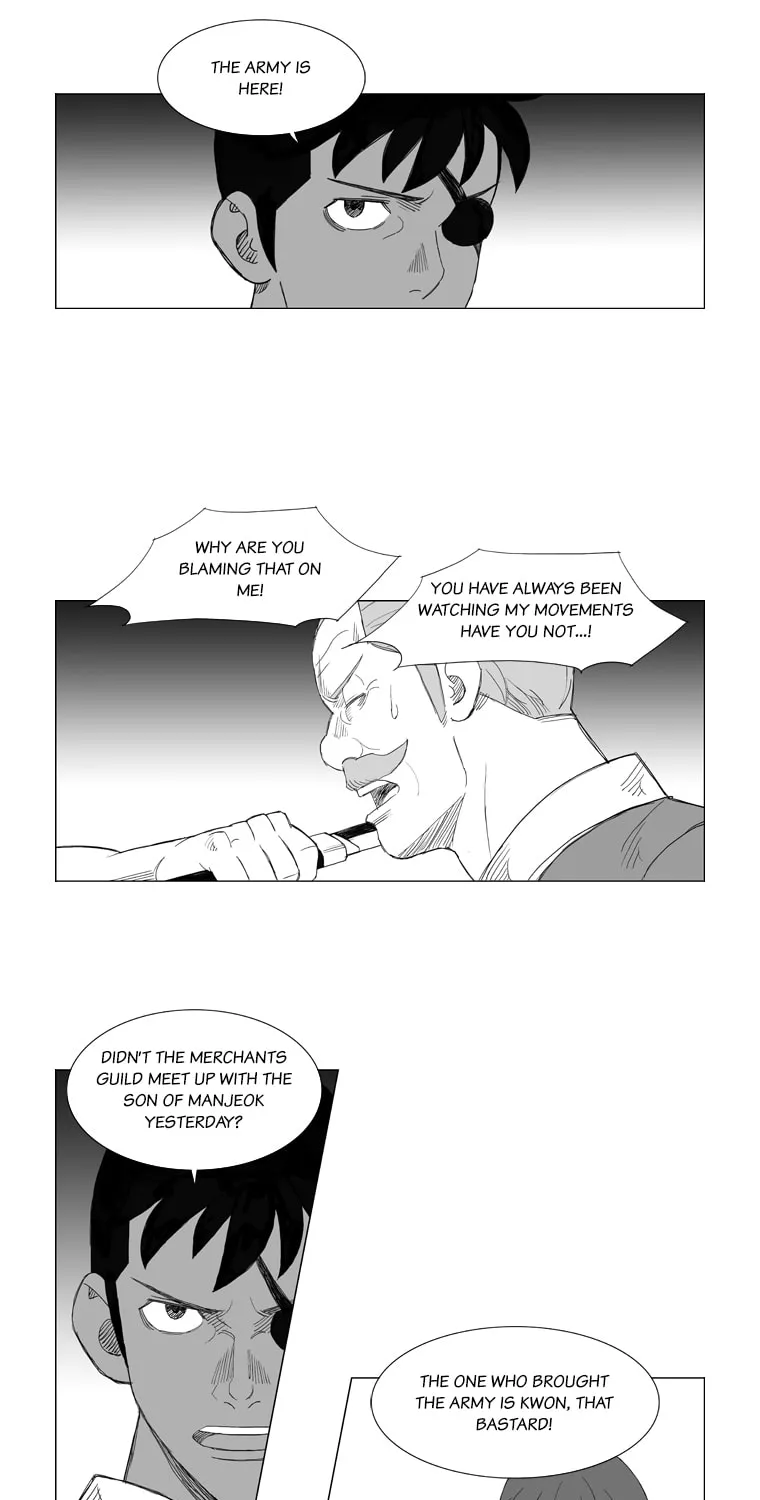 Read Mujang chapter 138 image 20 on Lezhin