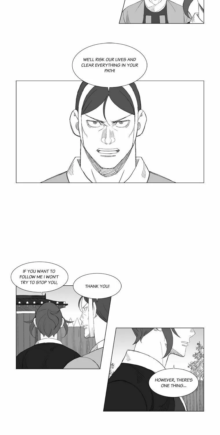 Read Mujang chapter 138 image 5 on Lezhin