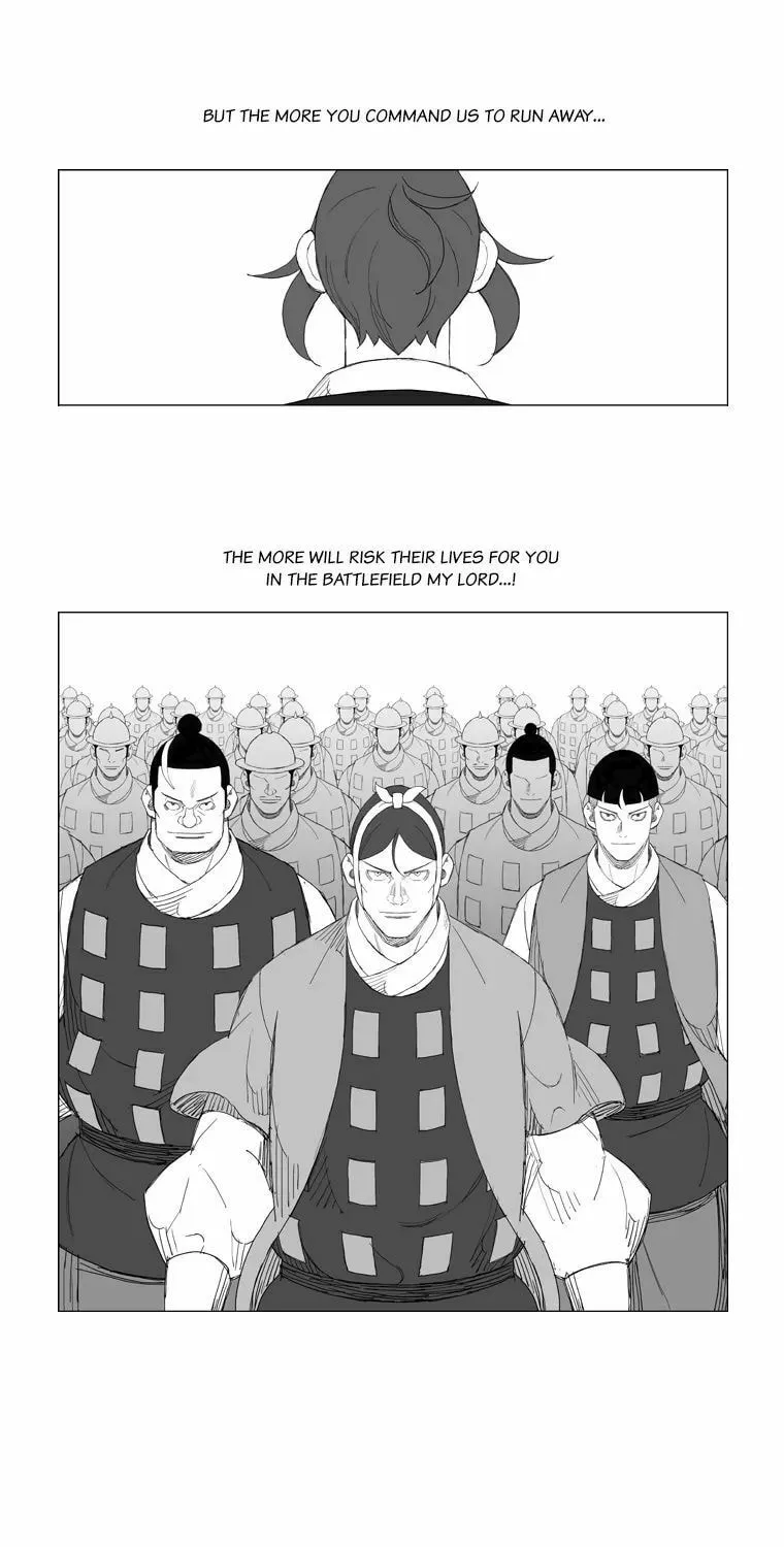 Read Mujang chapter 138 image 8 on Lezhin