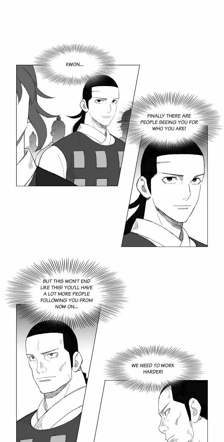 Read Mujang chapter 138 image 9 on Lezhin