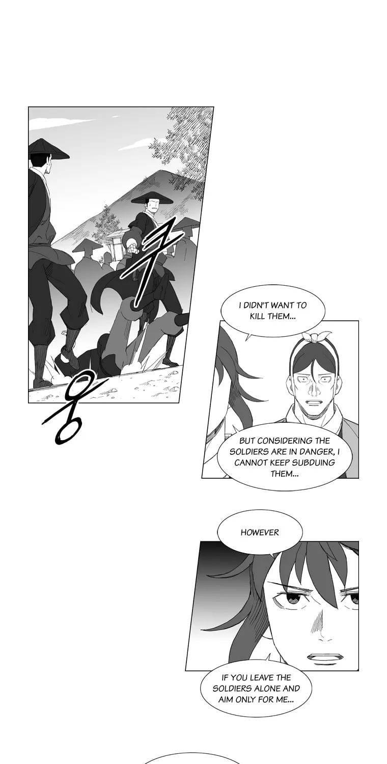 Read Mujang chapter 139 image 15 on Lezhin