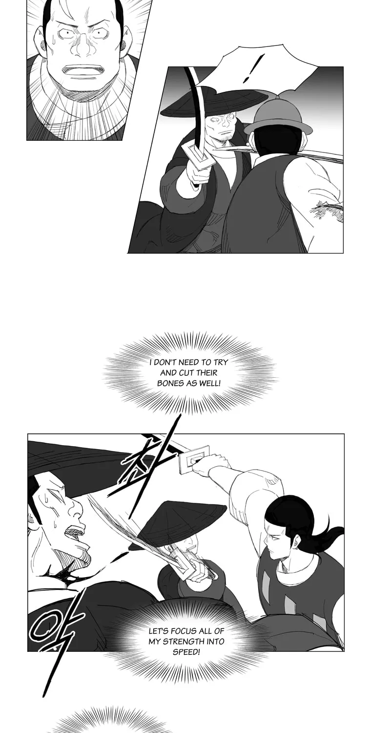 Read Mujang chapter 139 image 5 on Lezhin