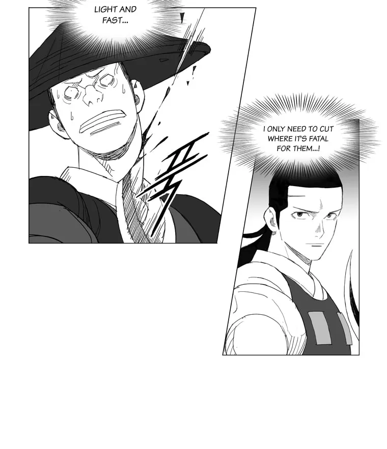 Read Mujang chapter 139 image 6 on Lezhin