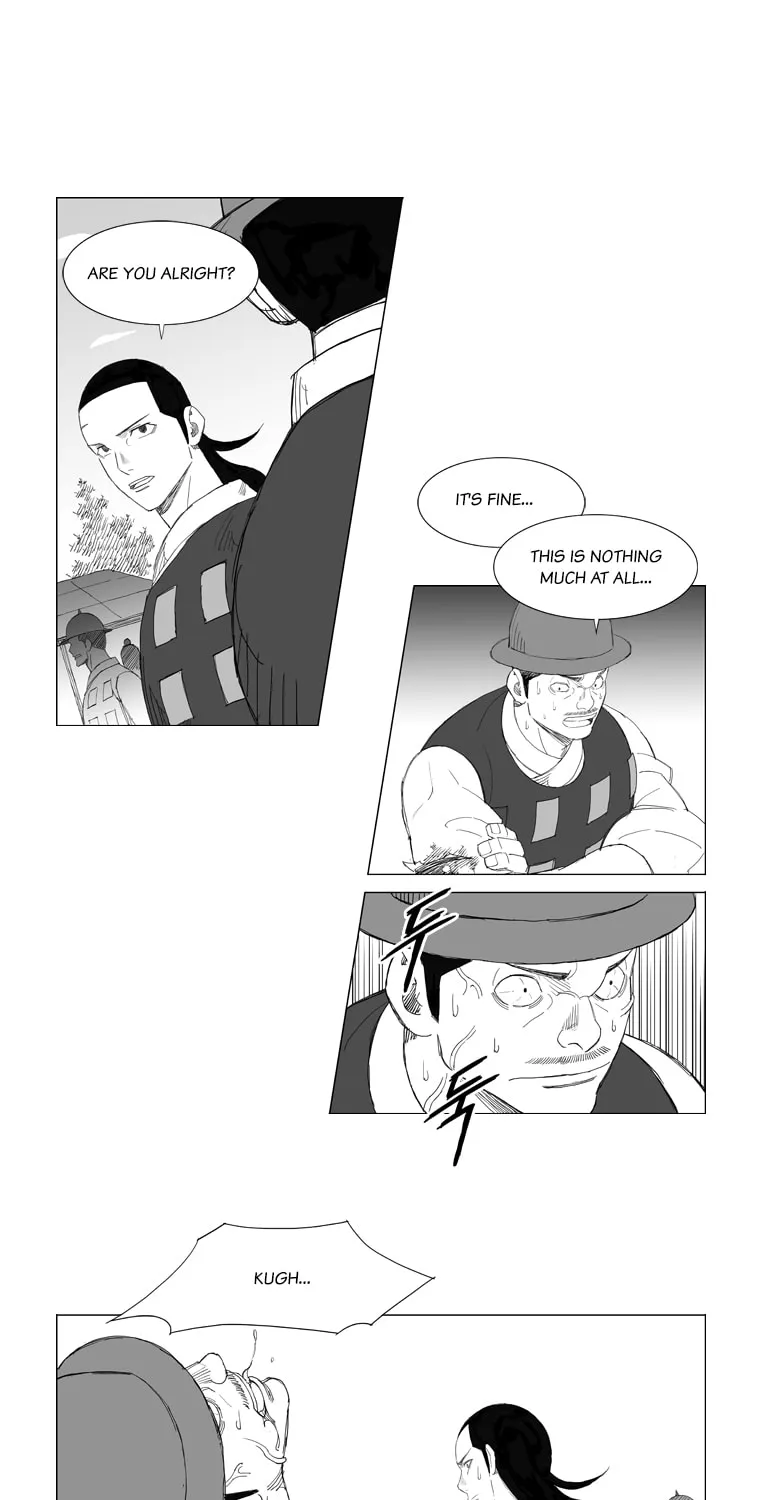 Read Mujang chapter 139 image 7 on Lezhin