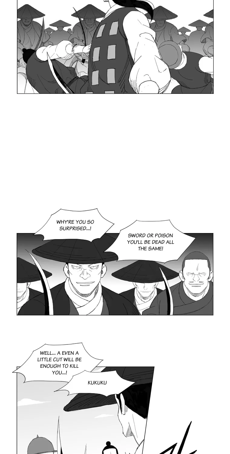 Read Mujang chapter 139 image 9 on Lezhin