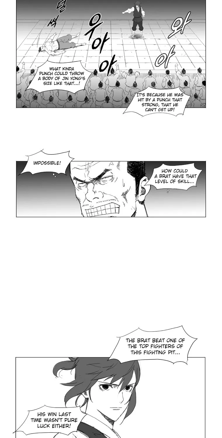 Read Mujang chapter 14 image 1 on Lezhin