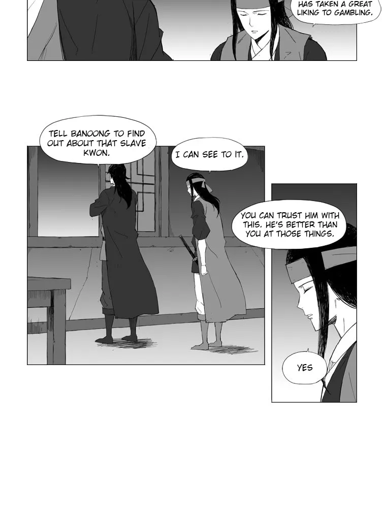 Read Mujang chapter 14 image 13 on Lezhin